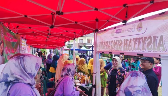 Festival OMS, Ajang Promosi Inovasi dan Perkuat Eksistensi