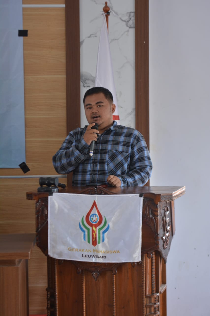 Gerakan Mahasiswa Leuwisari