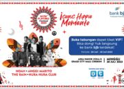 Ada yang Tahu? Cara Asyik Dapat Tiket VIP Now Playing Festival Cirebon 2023 di bank bjb