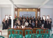 Estafeta Gerakan Mahasiswa Leuwisari Mengawal Tri Dharma PT