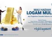 Transaksi Valuta Asing di bank bjb Raih Hadiah Logam Mulia: bjb Vaganza 2023