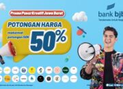 Belanja Mudah di Pasar Kreatif Jawa Barat dengan DigiCash bank bjb
