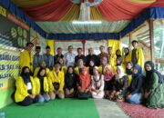 Dosen Jurusan Pendidikan Masyarakat Unsil Gelar Pengabdian Menangani Stunting