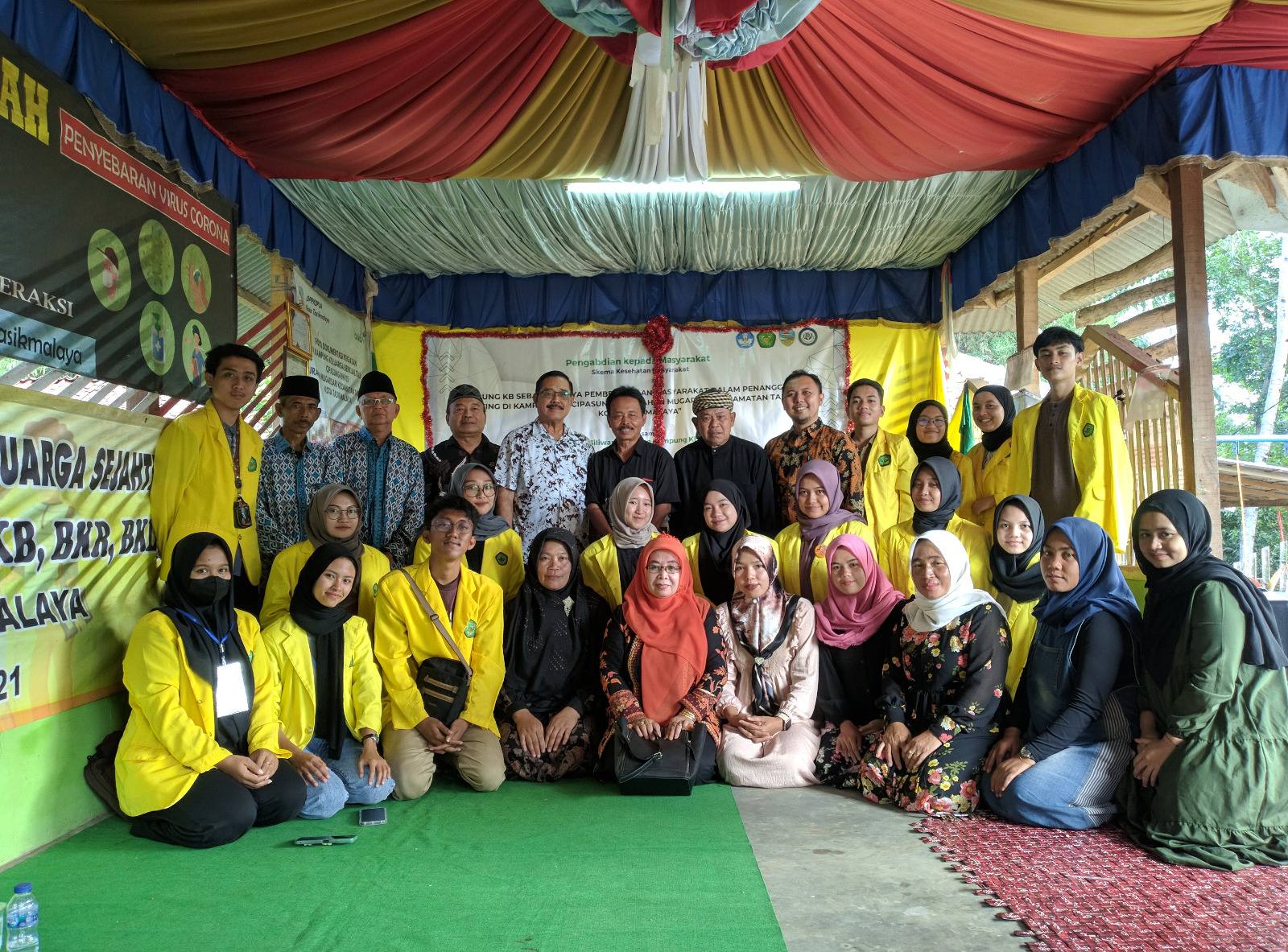 Pendidikan Masyarakat Unsil