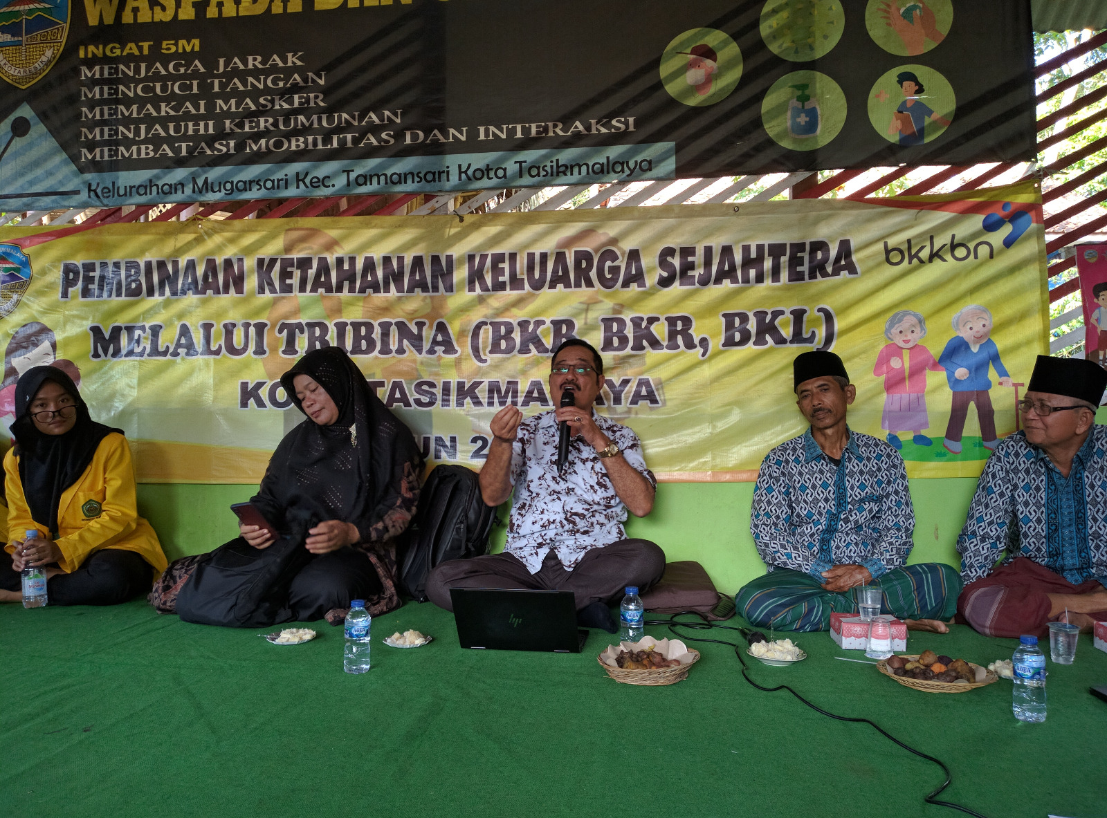 Pendidikan Masyarakat Unsil