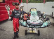Qarrar Firhand Ali Juara Pada Ajang Gokart Internasional Rok Cup 2023 di Italia, Didukung bank bjb