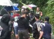 Seorang Pria Tewas di Pinggir Sungai Dekat Citiis Galunggung