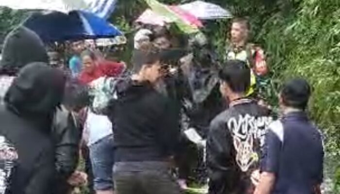 Seorang Pria Tewas di Pinggir Sungai Dekat Citiis Galunggung