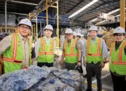 Le Minerale dan Polyndo Olah Sampah Plastik,  Dukung Misi Kementerian LHK, Kurangi Sampah Nasional di 2030