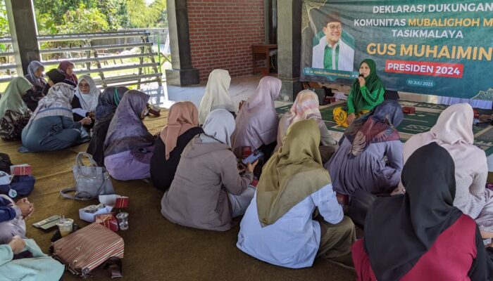 Dukungan bagi Gus Muhaimin Iskandar sebagai Capres Terus Mengalir