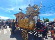 Kirab Panji dan Mahkota Binokasih Kerajaan Sumedang Larang