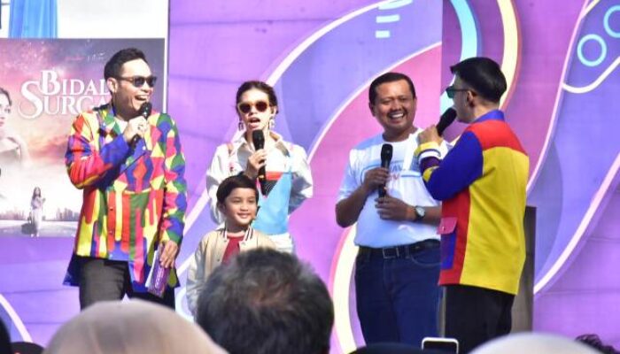 Karnaval SCTV, Rangkaian Peringatan Hari Jadi ke-445 Sumedang