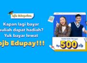 Ada Kejutan bjb Eduprize Nih! Bayar Kuliah Dapat Hadiah