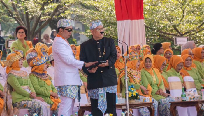 Nasabah Setia bank bjb Mendapat Durian Runtuh pada Momentum HUT ke-78 Kemerdekaan “Provinsi Jawa Barat”