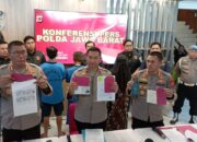 72 Kasus Perdagangan Orang Diungkap Polda Jabar, Diselamatkan 21 Perempuan