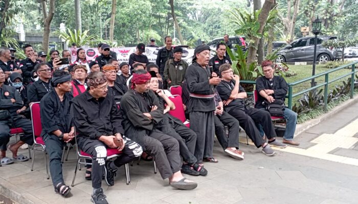 50 Elemen Masyarakat Jawa Barat Dukung Pembangunan Monumen Soekarno