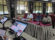 KEMENDAGRI: Pj Bupati Maybrat Laporkan Capaian Kinerja Triwulan IV