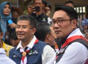 Sarling Jabar: Ridwan Kamil Kunjungi Pasar, Temui Tokoh Sumedang