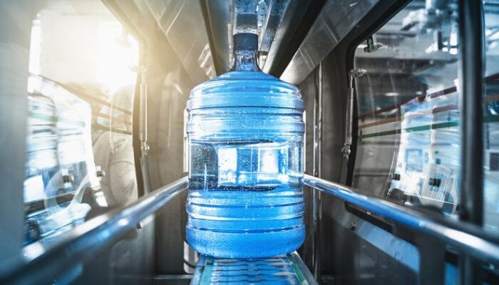 BBPOM Medan, Tak Ada Temuan Kemasan Galon yang Melewati Ambang BPA