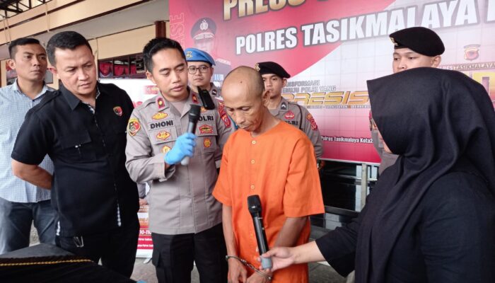 Kepincut Tetangga, Diperkosa Sampai Hamil