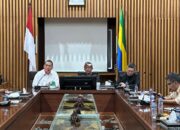 Bahaya Kabel Fiber Optik Udara Diminimalisir Apjatel dan Pemkot Bandung