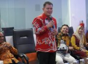 Pj Bupati Maybrat Kagumi Command Center Sumedang