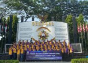 Temu Alumni Pendidikan Lemhanas Angkatan 58, Bernhard: Menakar Peluang Berkolaborasi dan Tukar Pikiran