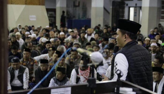 Satmori di Kota Tasik