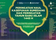 Jatman Sumedang Gelar Haul Kasepuhan, Peringati Tahun Baru Islam