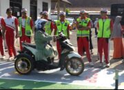 SIrkuit Baru Ujian Praktik Pembuatan SIM C, Lebih Mudah