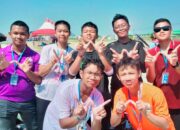 Angklung, 56 Anggota Pramuka Kota Bandung akan Tampil di World Scout Jamboree di Saemangeum Korea