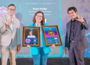 KAI Commuter Raih Penghargaan Indonesia PR Summit 2023