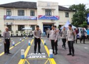 Lintasan S Ujian Praktik SIM C, Gantikan Lintasan 8 Mulai Diterapkan