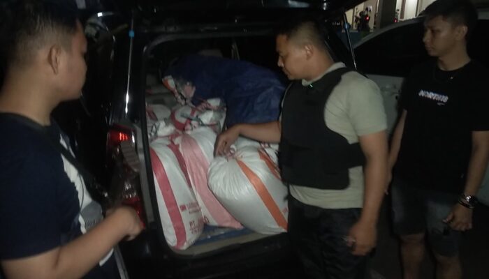 Seribu Liter Tuak dari Banjar, Ketangkap Basah di Gunsab