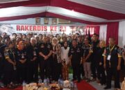 Rakerdis LSM GMBI Kota Bandung 2023, Moch. Mashur: Menakar Kedewasaan, Emosional dan Pola Pikir Anggota Agar Tak Mudah Terjebak Hal Ketidak Baikan