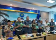 BNNP Jabar Bongkar Peredaran Sabu Jaringan Aceh