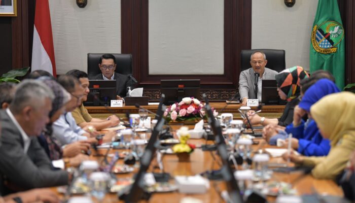 Rute Kereta Gantung Dikaji, Begini Menurut RK