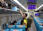 DAOP 2 Bandung Berikan Sanksi Denda Bagi Penumpang yang Melebihi Relasi