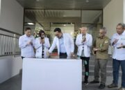 Diresmikan, Gedung Laboratorium Lingkungan Hidup Jabar