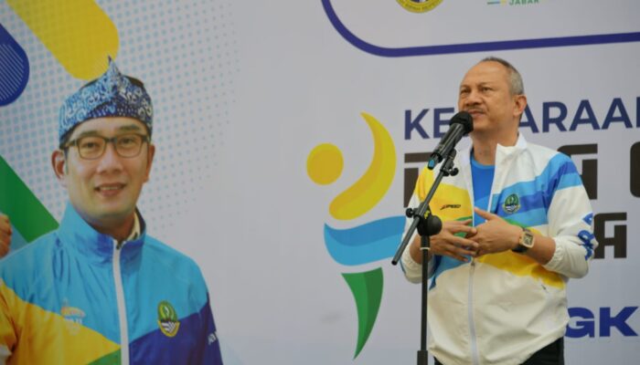 JABAR: Kejuaraan Panjat Tebing Piala Gubernur Jawa Barat 2023 di Cikole