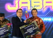 Pemkot Bandung Juara II Asset Award 2023