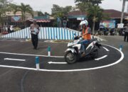 Uji Praktik SIM C Baru, Tingkatkan Animo Warga