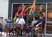 15.110 Peserta Bersama-sama Mainkan Angklung, Pecahkan Rekor Dunia