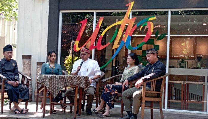 15.110 Peserta Bersama-sama Mainkan Angklung, Pecahkan Rekor Dunia