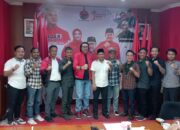 DPD PDI Perjuangan Jabar Audiensi Dengan HMI