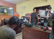 Tak Diberi Rokok Oleh Korban, Seorang Lelaki Berurusan dengan Polisi