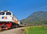 Sempat Viral, Kereta Api Luar Biasa Diminati Pelanggan