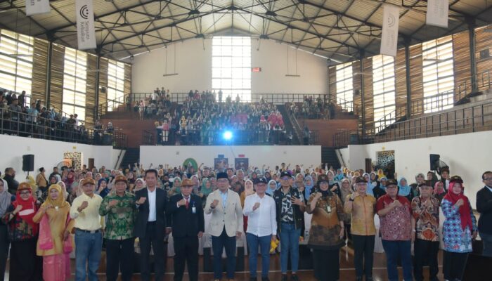 RK: Penduduk Berkualitas, Tunjang Capaian Indonesia Jadi Negara Adidaya 2045