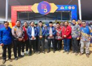 JATINANGOR: Generasi Muda Persatuan Islam Sukses Gelar Jambore Nasional ke-7