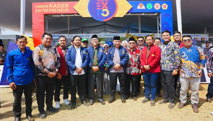 JATINANGOR: Generasi Muda Persatuan Islam Sukses Gelar Jambore Nasional ke-7